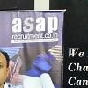 ASAP Recruitments Logo