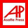 Asatte Press Logo