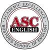 ASC English Logo