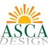ASCA Design Logo