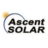 Ascent Solar Logo