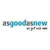 asgoodasnew electronics Logo