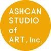 Ashcan Studio of Art Logo