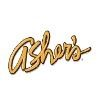 Asher's Chocolates Logo
