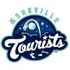 Asheville Tourists Logo