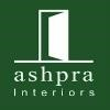 Ashpra Interiors Logo