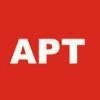 Ashutosh Power TransBelts Logo
