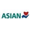 Asian Heart Institute and Research Centre Logo
