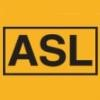ASL Distribution Logo