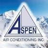 Aspen Air Conditioning Logo