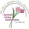 Assisted Living Communities by Hillcrest Logo
