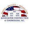 Associated Construction and Engineering Logo