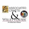 Associated Crafts & Willet Hauser Logo