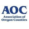 Association of Oregon Counties Logo
