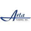 Asta Funding Logo