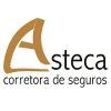 Asteca Corretora Logo