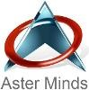 Aster Minds Logo