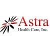 Astra Health Care Logo