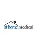 At Home Medical Logo