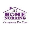 At Home Nursing Logo