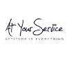 At Your Service Staffing Logo