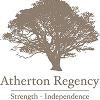 Atherton Regency Logo