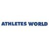 Athletes World Logo