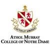 Athol Murray College of Notre Dame Logo
