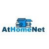 AtHomeNet Logo