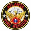 Atlanta Fire Rescue Department Logo