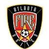 Atlanta Fire United Soccer Association Logo