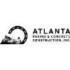 Atlanta Paving & Concrete Logo
