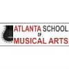 Atlanta School of Musical Arts Logo