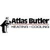 Atlas Butler Heating & Cooling Logo