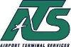 ATS (Airport Terminal Services) Logo
