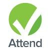 Attend Logo