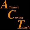 Attentive, Caring, and Timely NEMT Logo