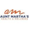 Aunt Martha's Health & Wellness Logo