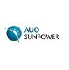 AUO SunPower Logo