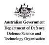Australian Government Defence Science and Technology Logo