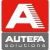 AUTEFA Solutions Logo