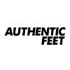 Authentic Feet Logo