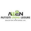 Autism Living Leisure & Education Nurturing Logo