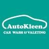 AutoKleen Car Wash and Valeting Logo