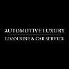 Automotive Luxury Limo Logo