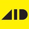 Autonomous Intelligent Driving Logo