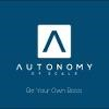 Autonomy of Scale Logo