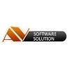 AV Software Solution Logo