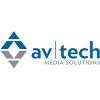 AV-Tech Media Solutions Logo