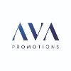 AVA Promotions Logo
